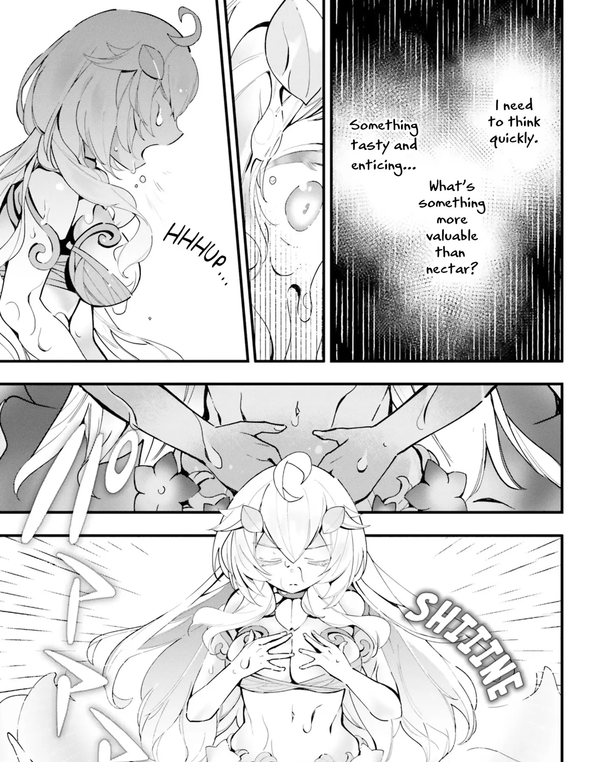 Plant Monster Girl Diary Chapter 6 page 25 - MangaNato