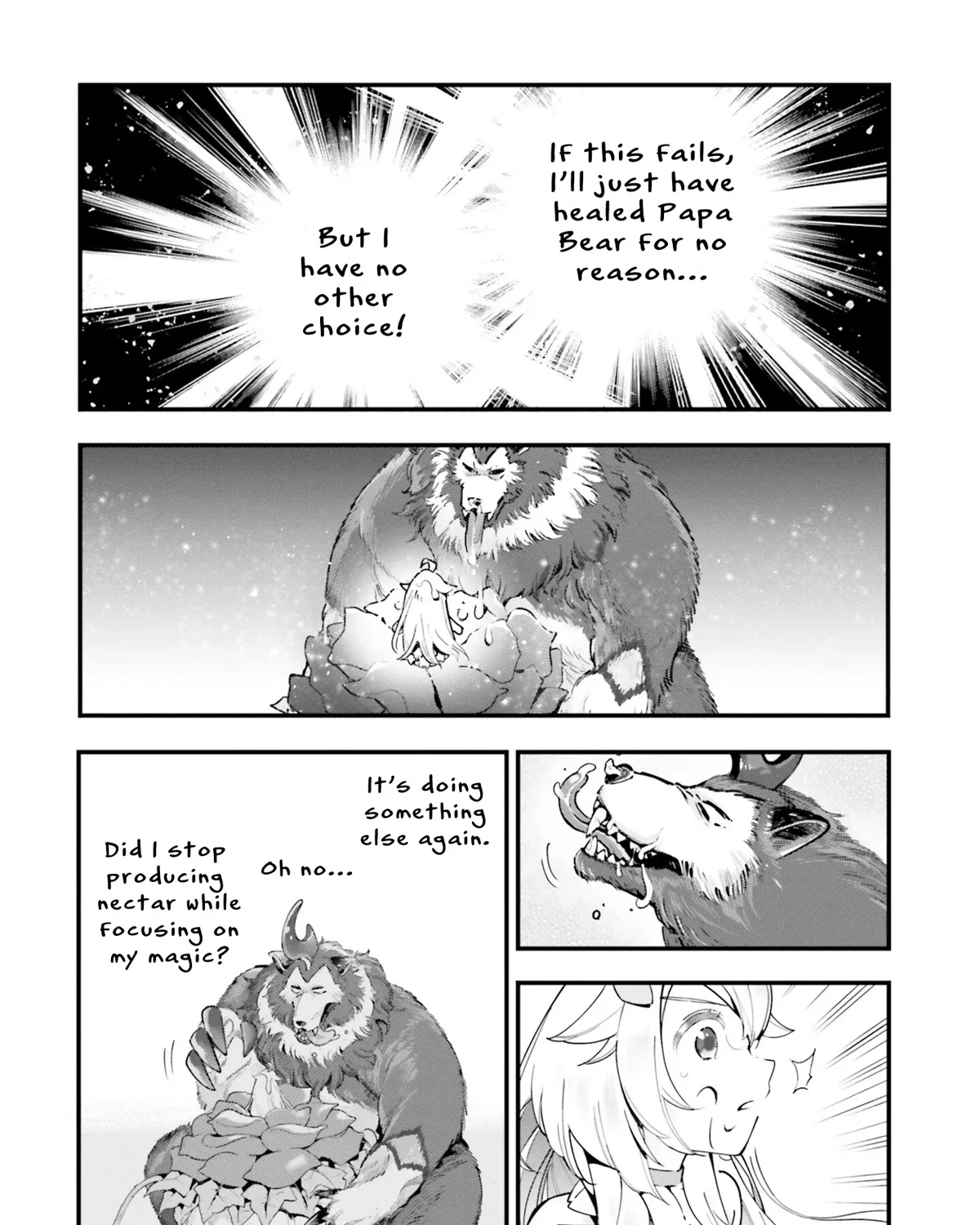 Plant Monster Girl Diary Chapter 6 page 27 - MangaNato