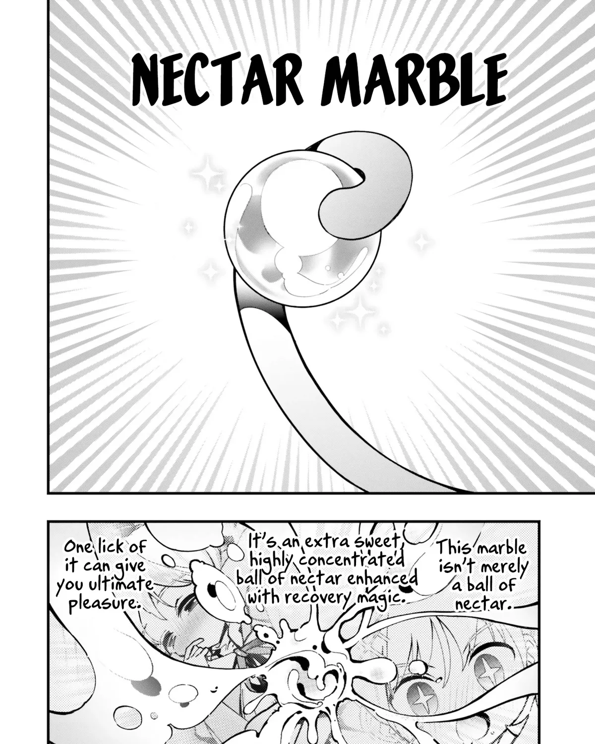 Plant Monster Girl Diary Chapter 6 page 31 - MangaNato