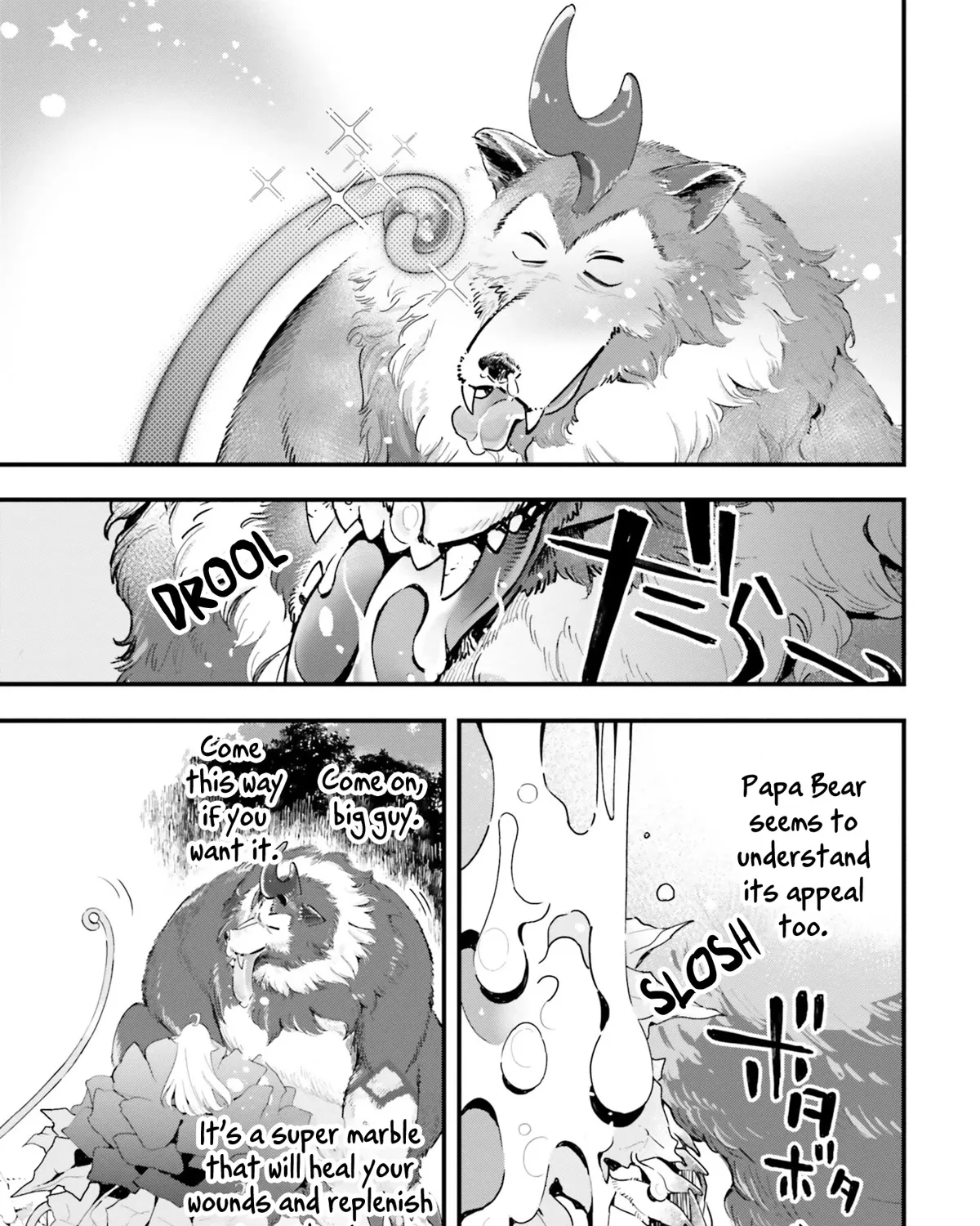 Plant Monster Girl Diary Chapter 6 page 33 - MangaNato