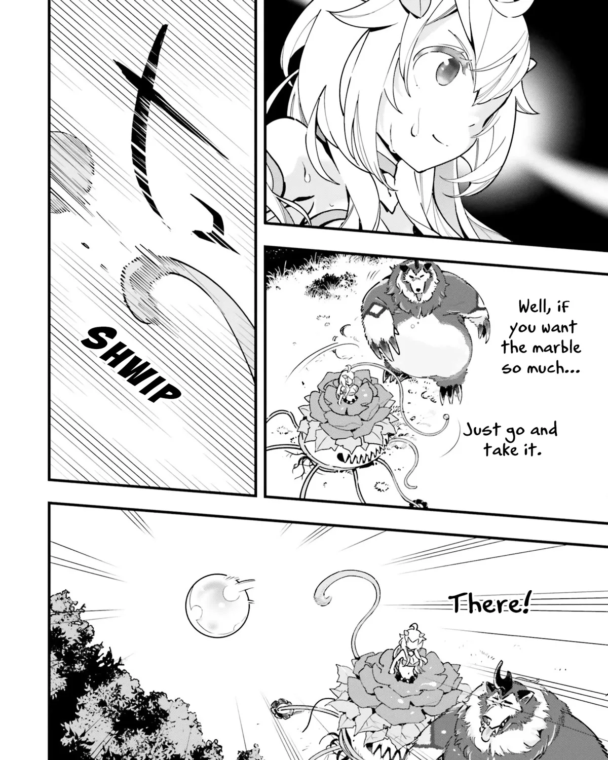 Plant Monster Girl Diary Chapter 6 page 39 - MangaNato