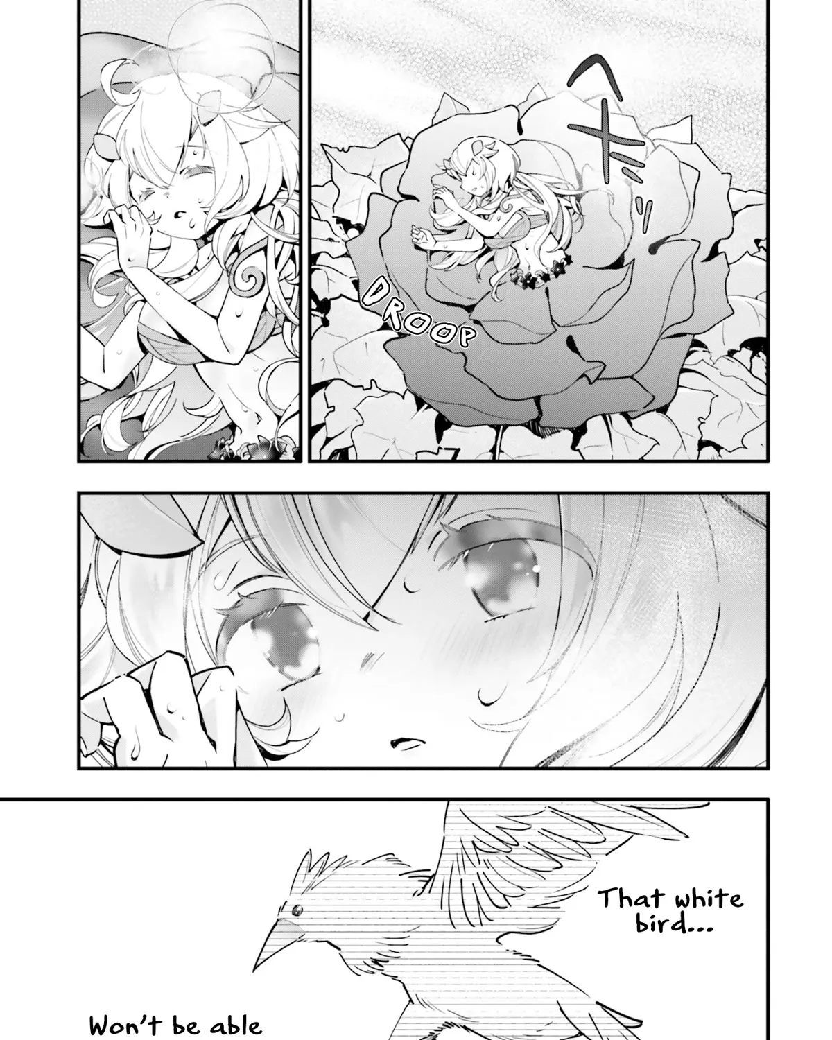 Plant Monster Girl Diary Chapter 6 page 53 - MangaNato