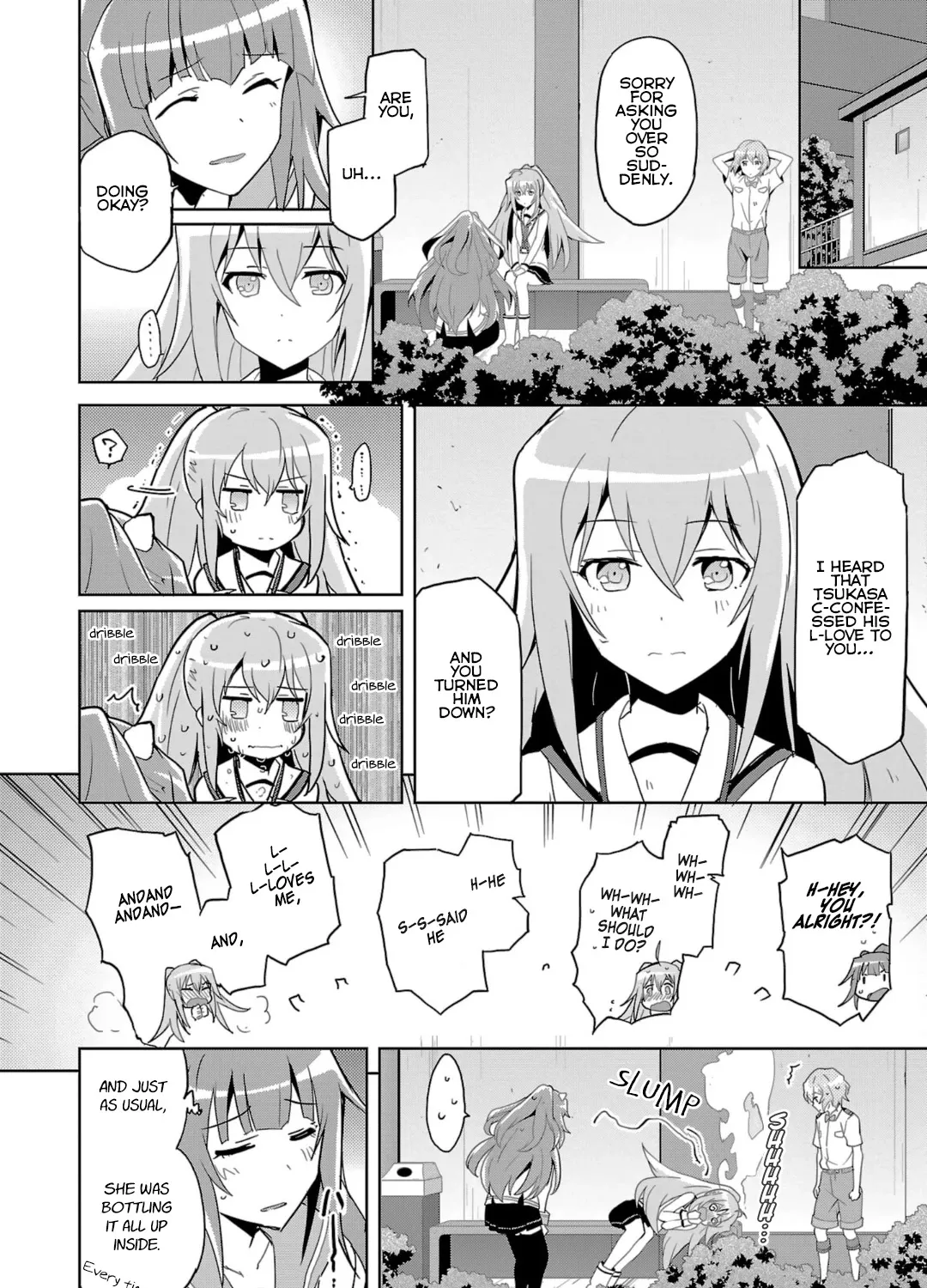 Plastic Memories - Say To Good-Bye Chapter 14 page 11 - MangaKakalot