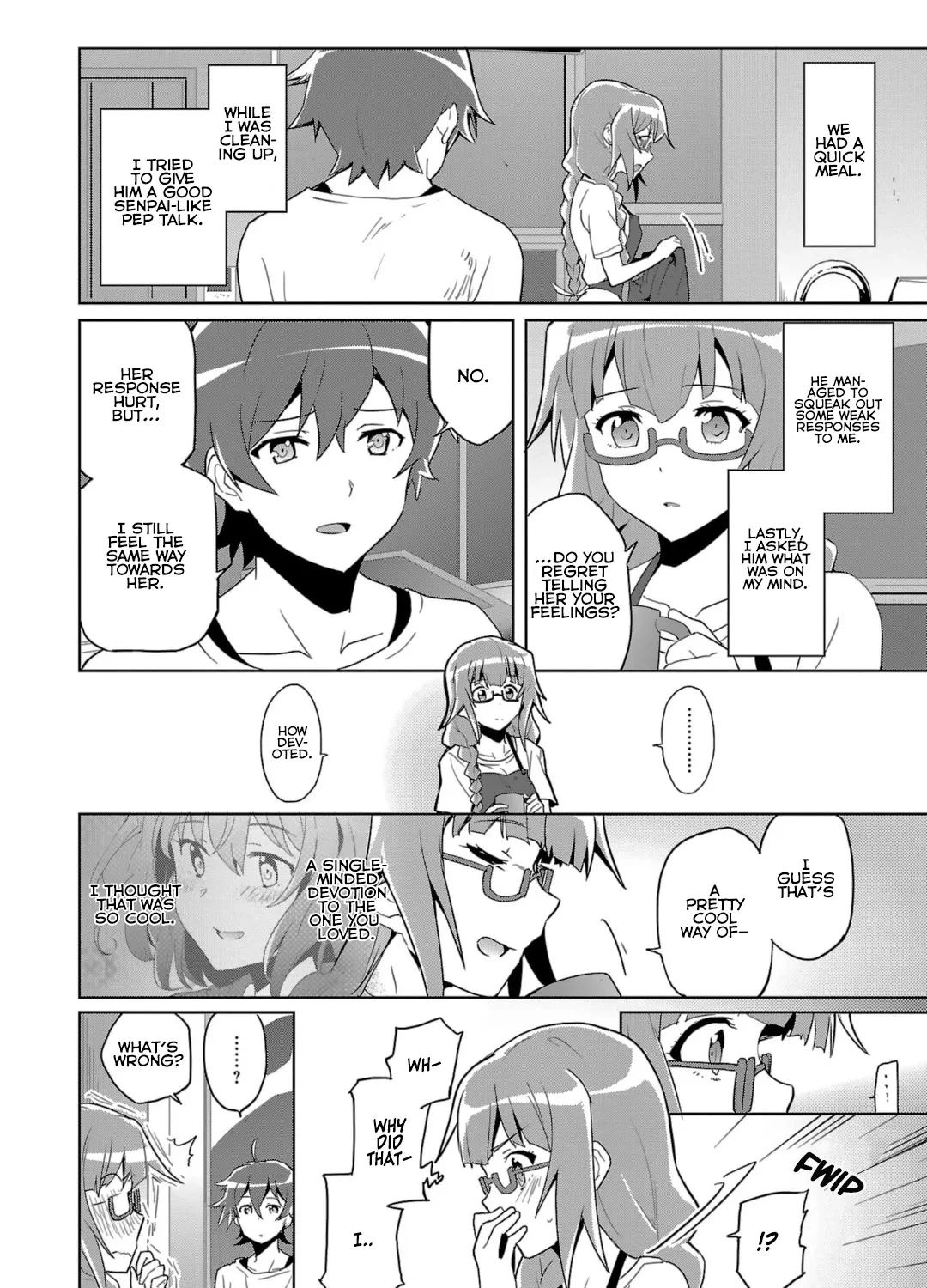 Plastic Memories - Say To Good-Bye Chapter 14 page 19 - MangaKakalot