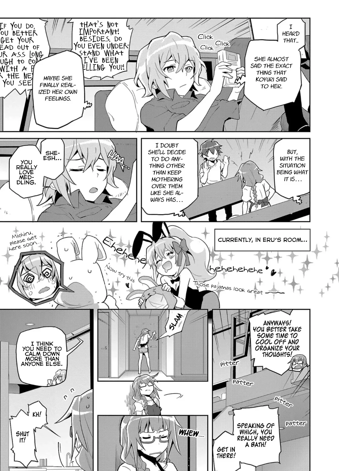 Plastic Memories - Say To Good-Bye Chapter 14 page 21 - MangaKakalot