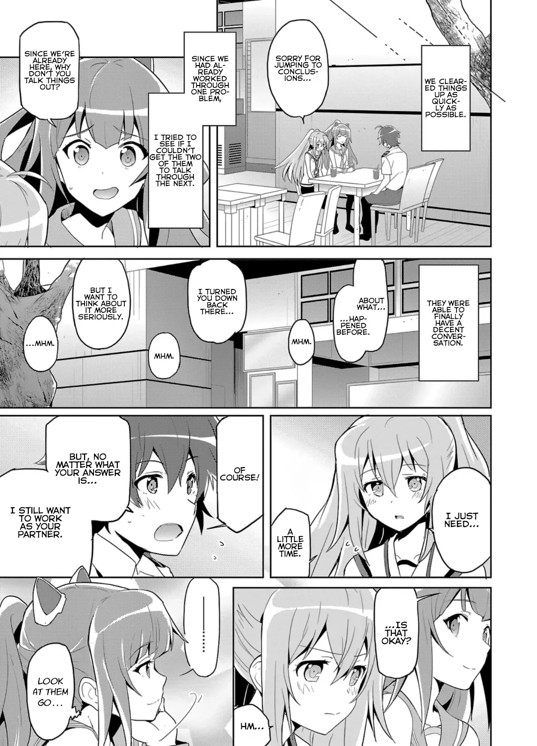 Plastic Memories - Say To Good-Bye Chapter 14 page 29 - MangaKakalot