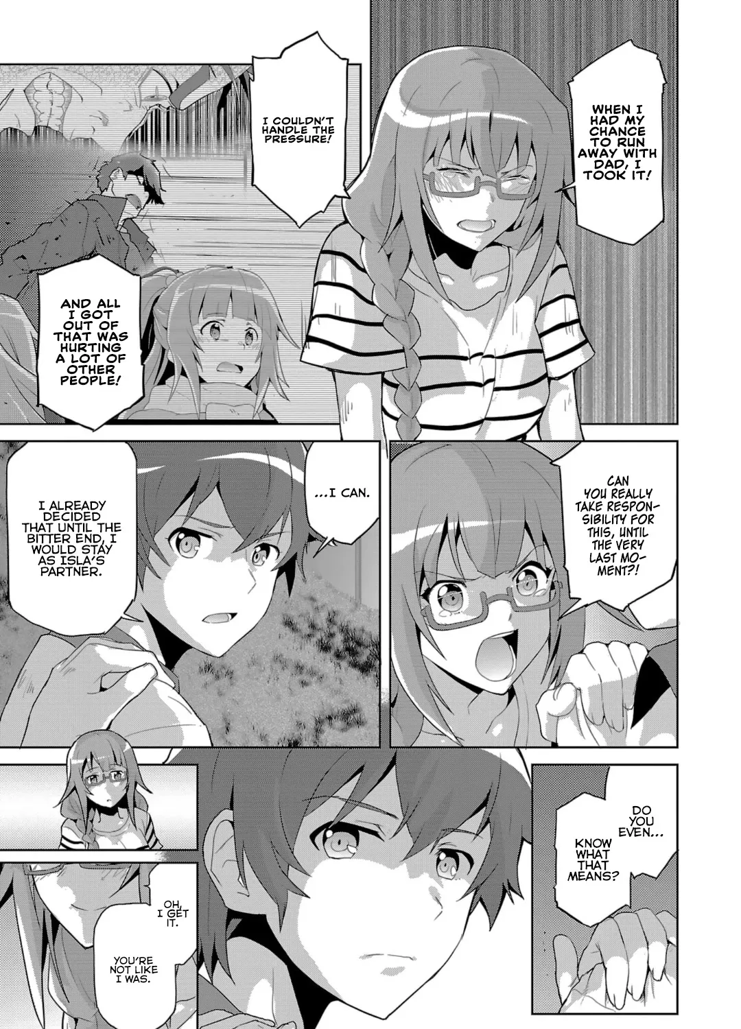 Plastic Memories - Say To Good-Bye Chapter 14 page 45 - MangaKakalot