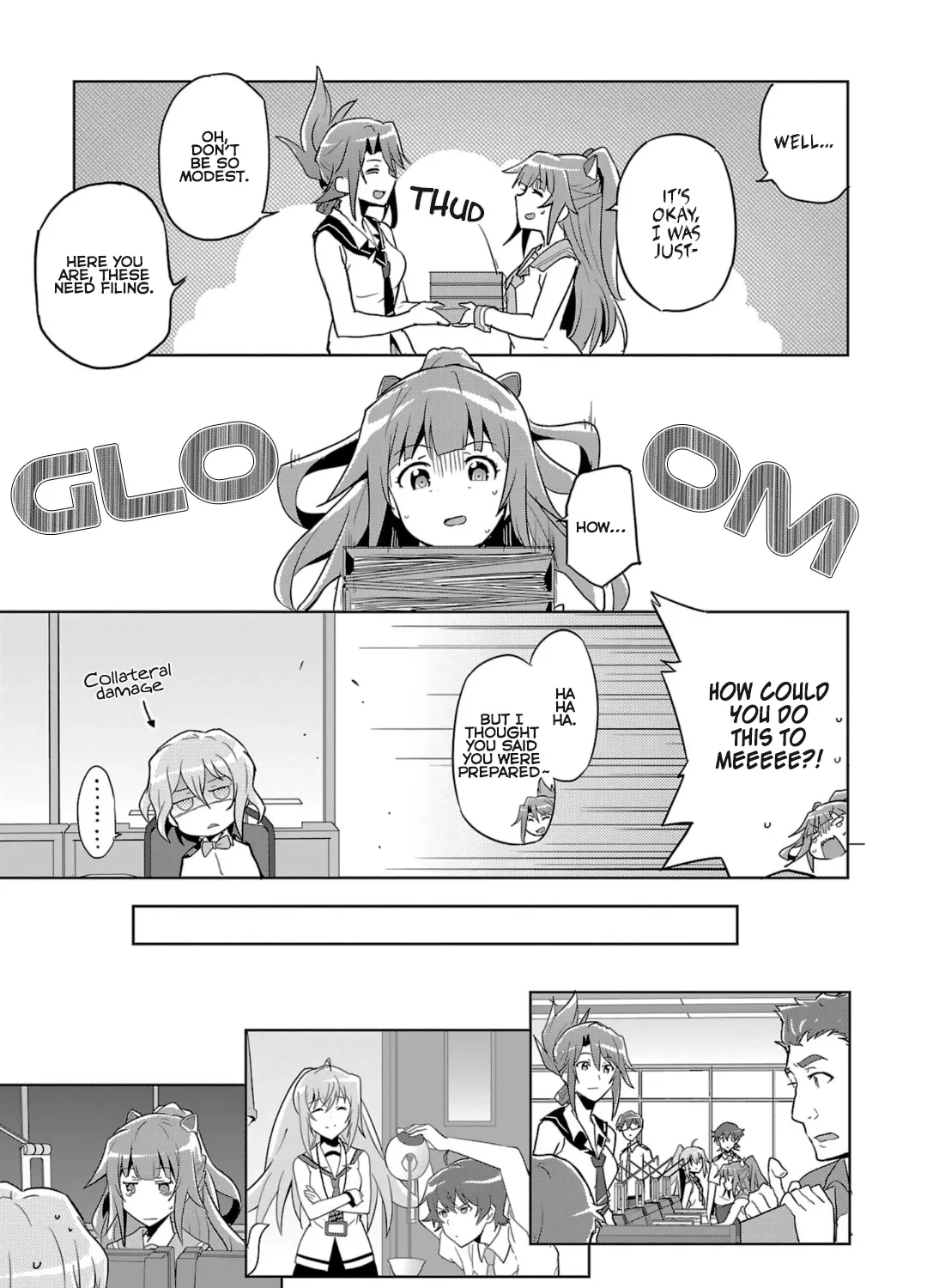 Plastic Memories - Say To Good-Bye Chapter 16 page 21 - MangaKakalot