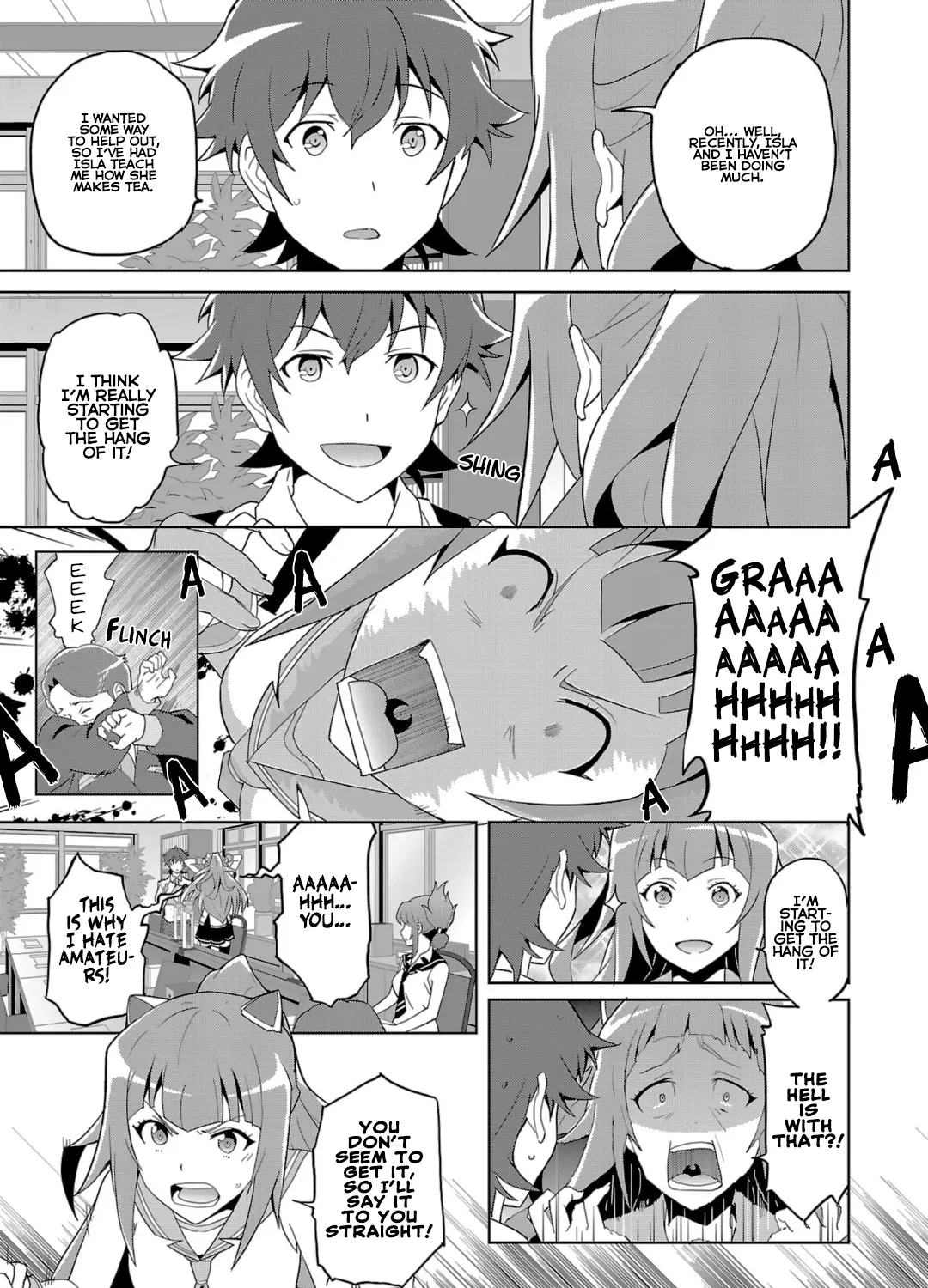 Plastic Memories - Say To Good-Bye Chapter 16 page 25 - MangaKakalot