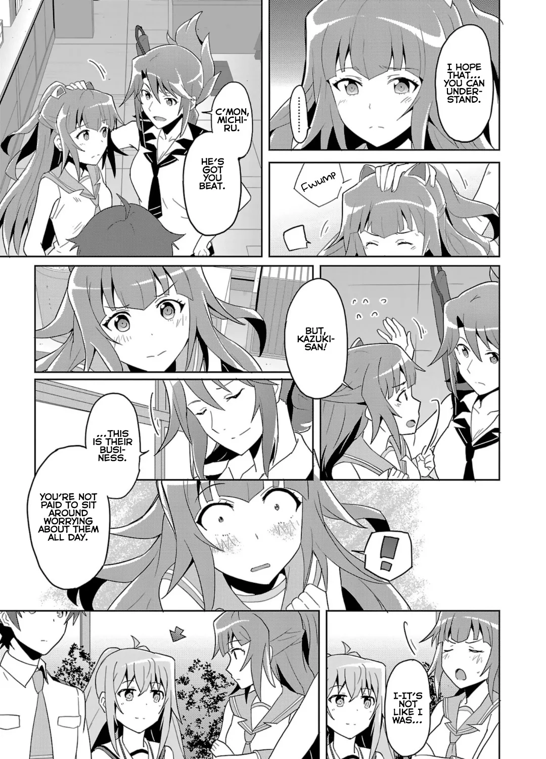 Plastic Memories - Say To Good-Bye Chapter 16 page 29 - MangaKakalot