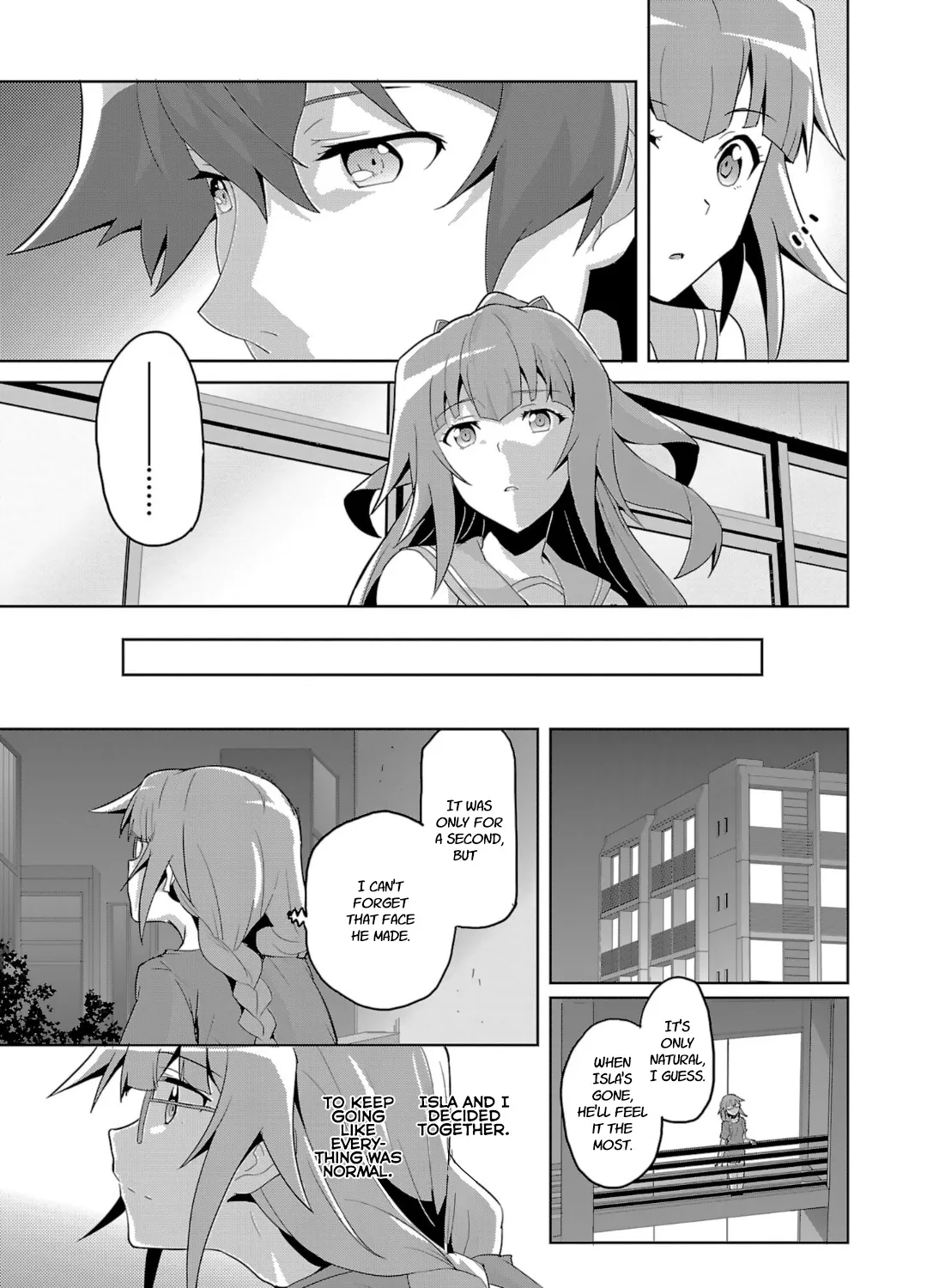 Plastic Memories - Say To Good-Bye Chapter 16 page 33 - MangaKakalot