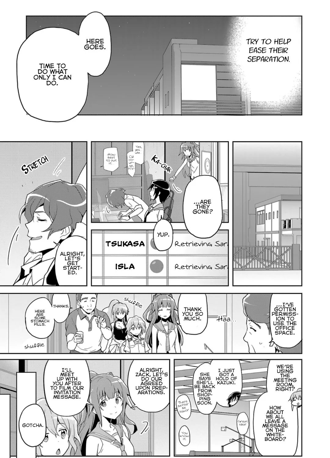 Plastic Memories - Say To Good-Bye Chapter 16 page 41 - MangaKakalot