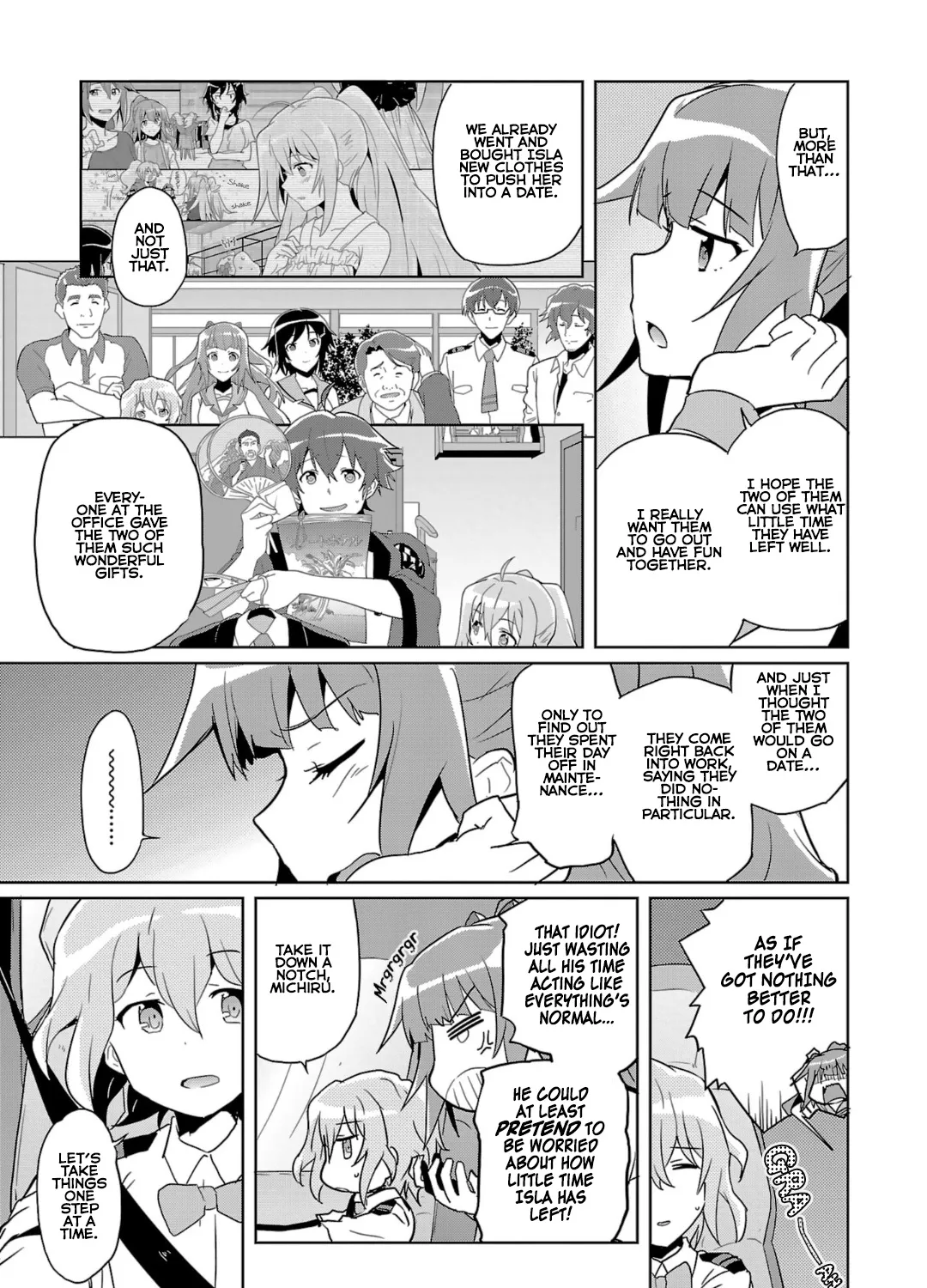 Plastic Memories - Say To Good-Bye Chapter 16 page 9 - MangaKakalot