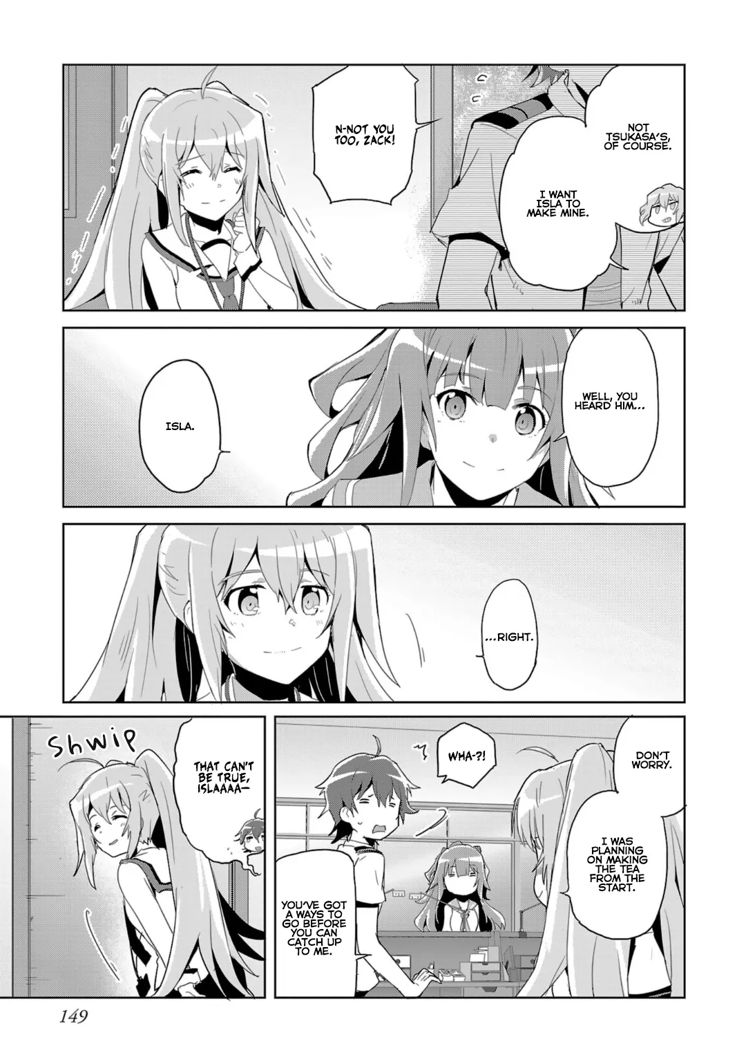 Plastic Memories - Say To Good-Bye Chapter 18 page 17 - MangaKakalot