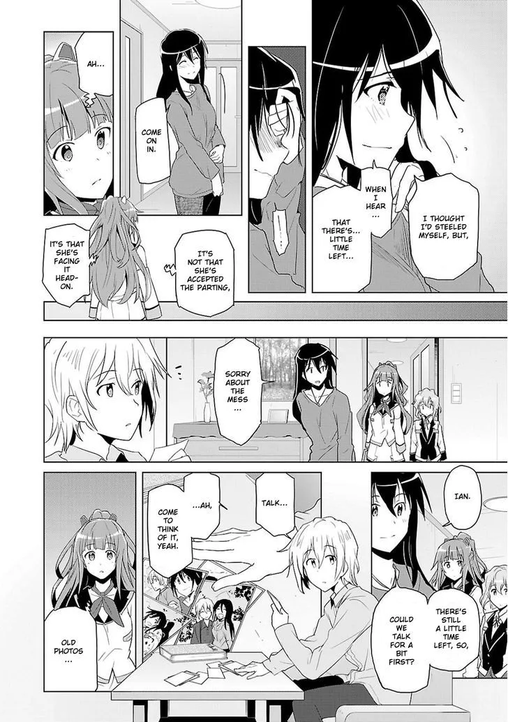 Plastic Memories - Say To Good-Bye Chapter 2 page 16 - MangaKakalot