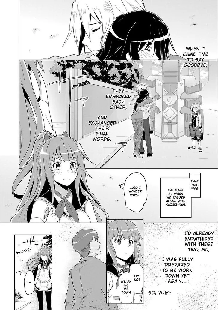 Plastic Memories - Say To Good-Bye Chapter 2 page 22 - MangaKakalot