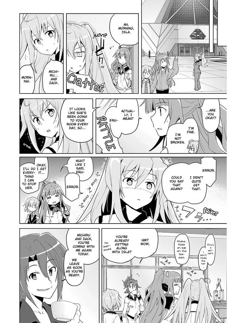 Plastic Memories - Say To Good-Bye Chapter 2 page 6 - MangaKakalot