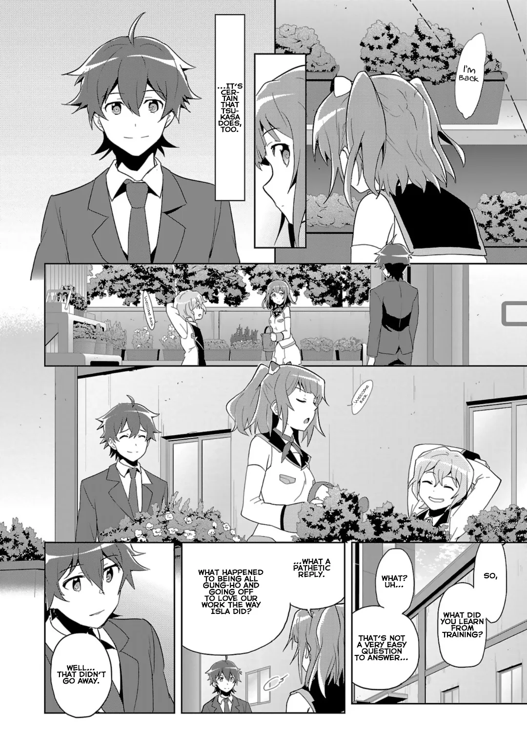 Plastic Memories - Say To Good-Bye Chapter 20 page 15 - MangaKakalot