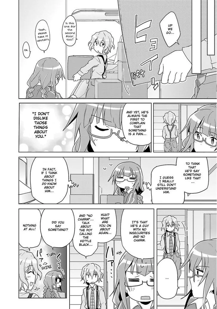 Plastic Memories - Say To Good-Bye Chapter 3 page 16 - MangaKakalot