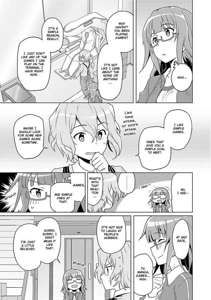 Plastic Memories - Say To Good-Bye Chapter 3 page 19 - MangaKakalot