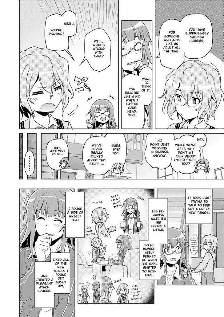 Plastic Memories - Say To Good-Bye Chapter 3 page 20 - MangaKakalot