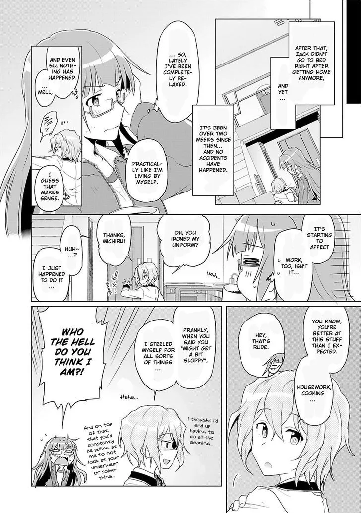 Plastic Memories - Say To Good-Bye Chapter 3 page 4 - MangaKakalot