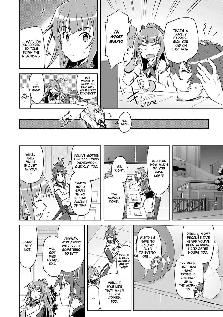 Plastic Memories - Say To Good-Bye Chapter 3 page 8 - MangaKakalot