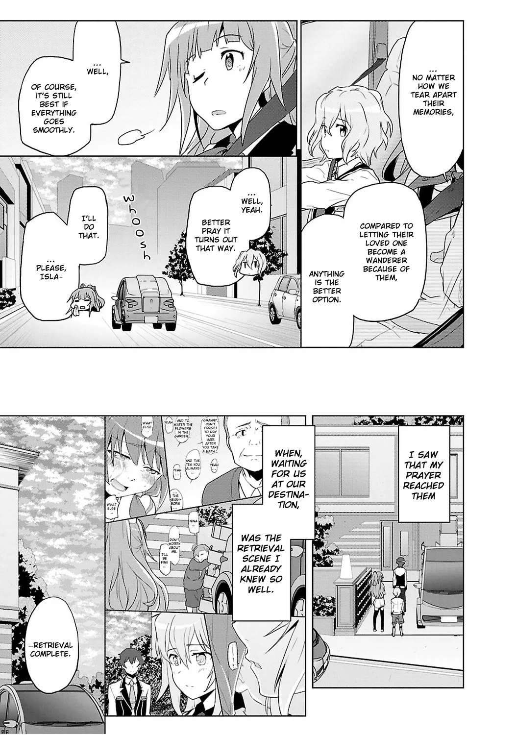 Plastic Memories - Say To Good-Bye Chapter 6 page 23 - MangaKakalot