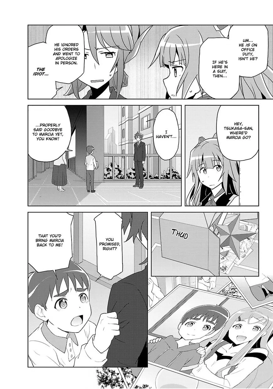 Plastic Memories - Say To Good-Bye Chapter 9 page 12 - MangaKakalot