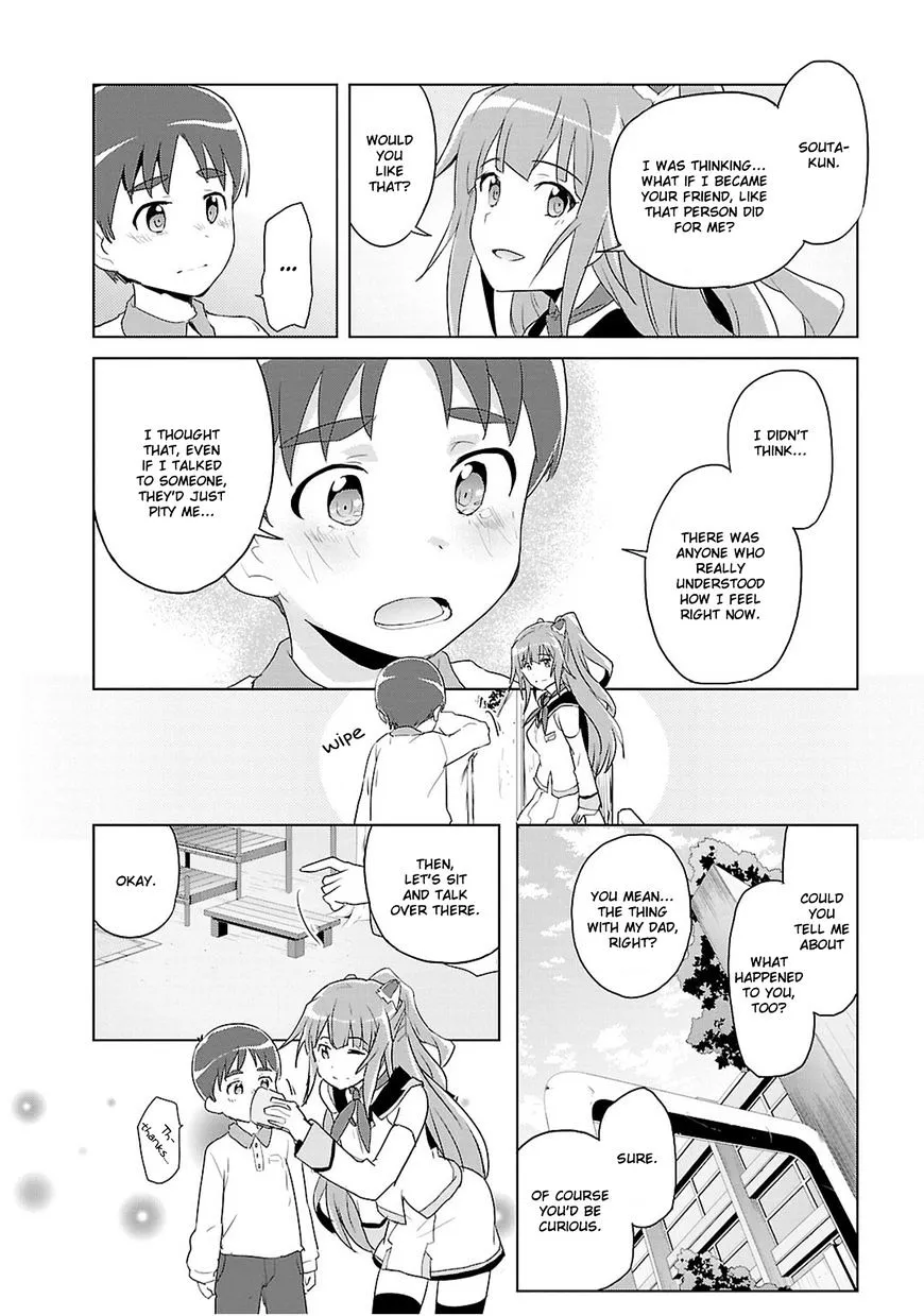 Plastic Memories - Say To Good-Bye Chapter 9 page 24 - MangaKakalot