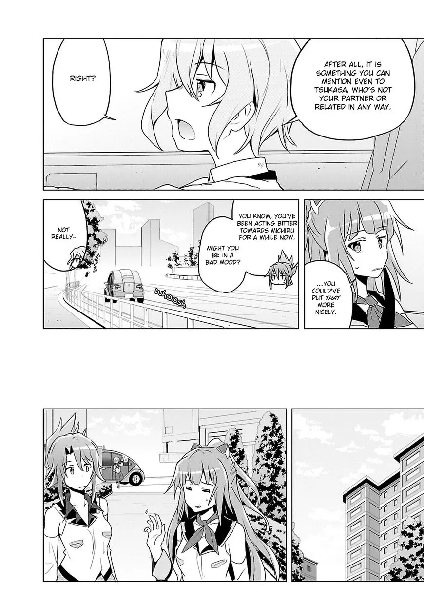 Plastic Memories - Say To Good-Bye Chapter 9 page 6 - MangaKakalot