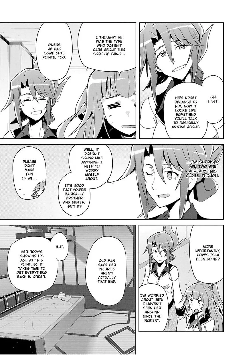 Plastic Memories - Say To Good-Bye Chapter 9 page 9 - MangaKakalot