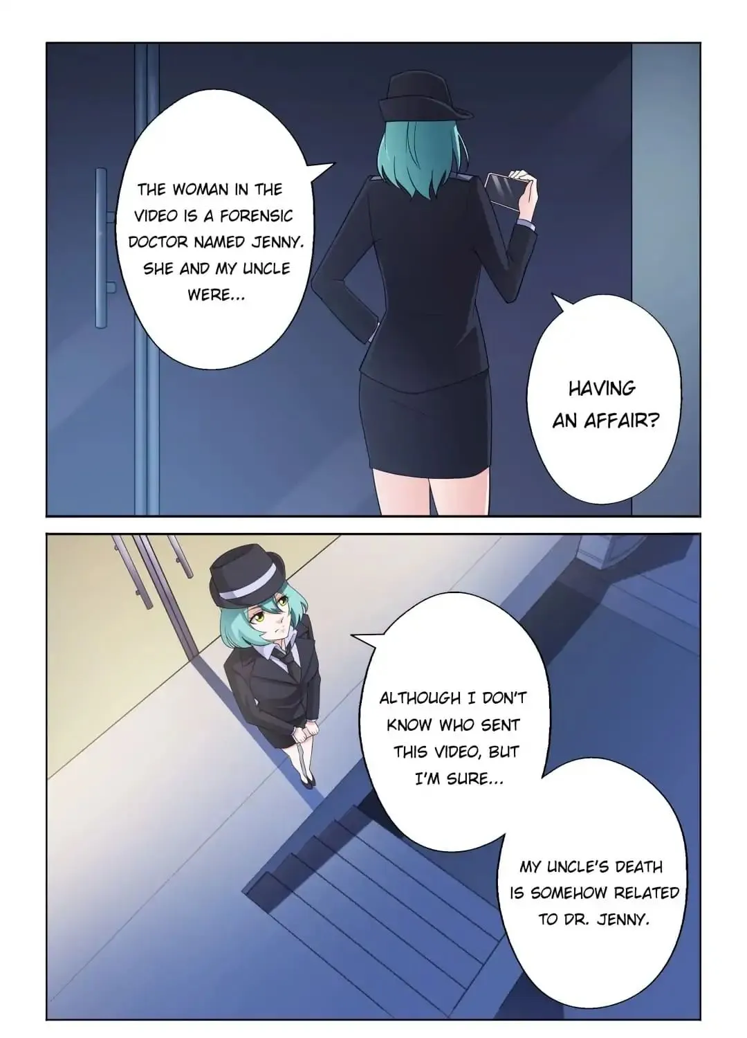 Plastic Surgeon Chapter 11 page 7 - MangaKakalot