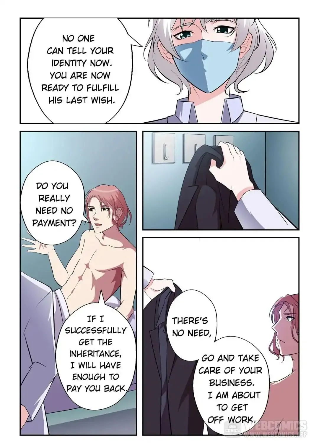 Plastic Surgeon Chapter 3 page 13 - MangaKakalot