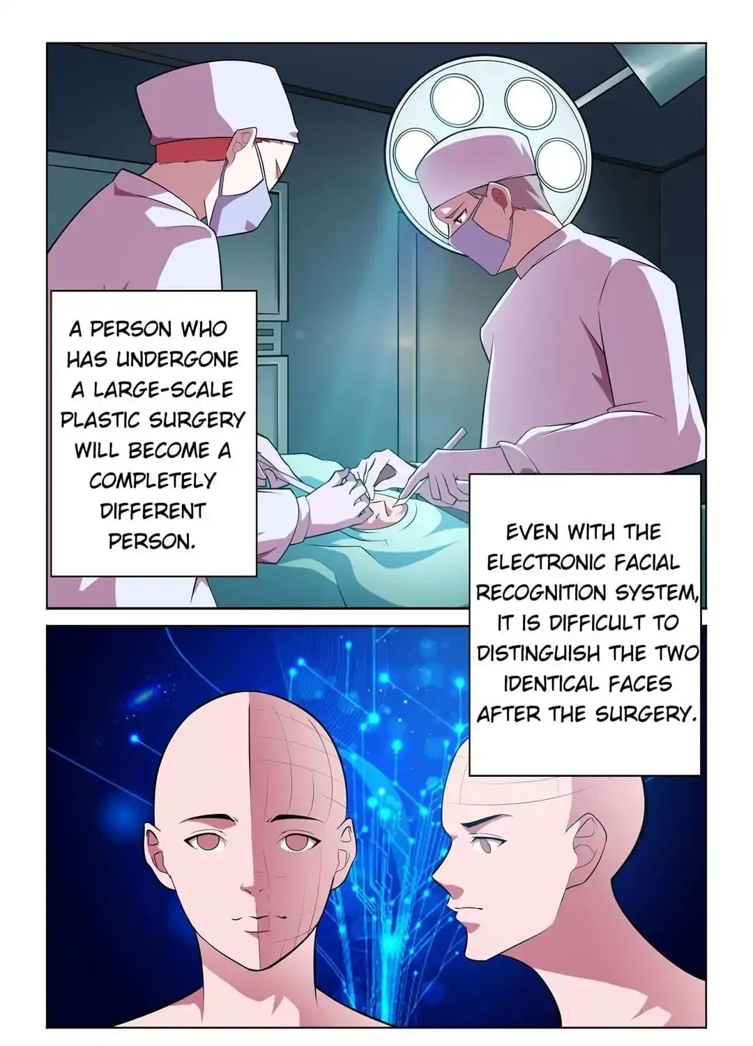 Plastic Surgeon Chapter 4 page 3 - MangaKakalot