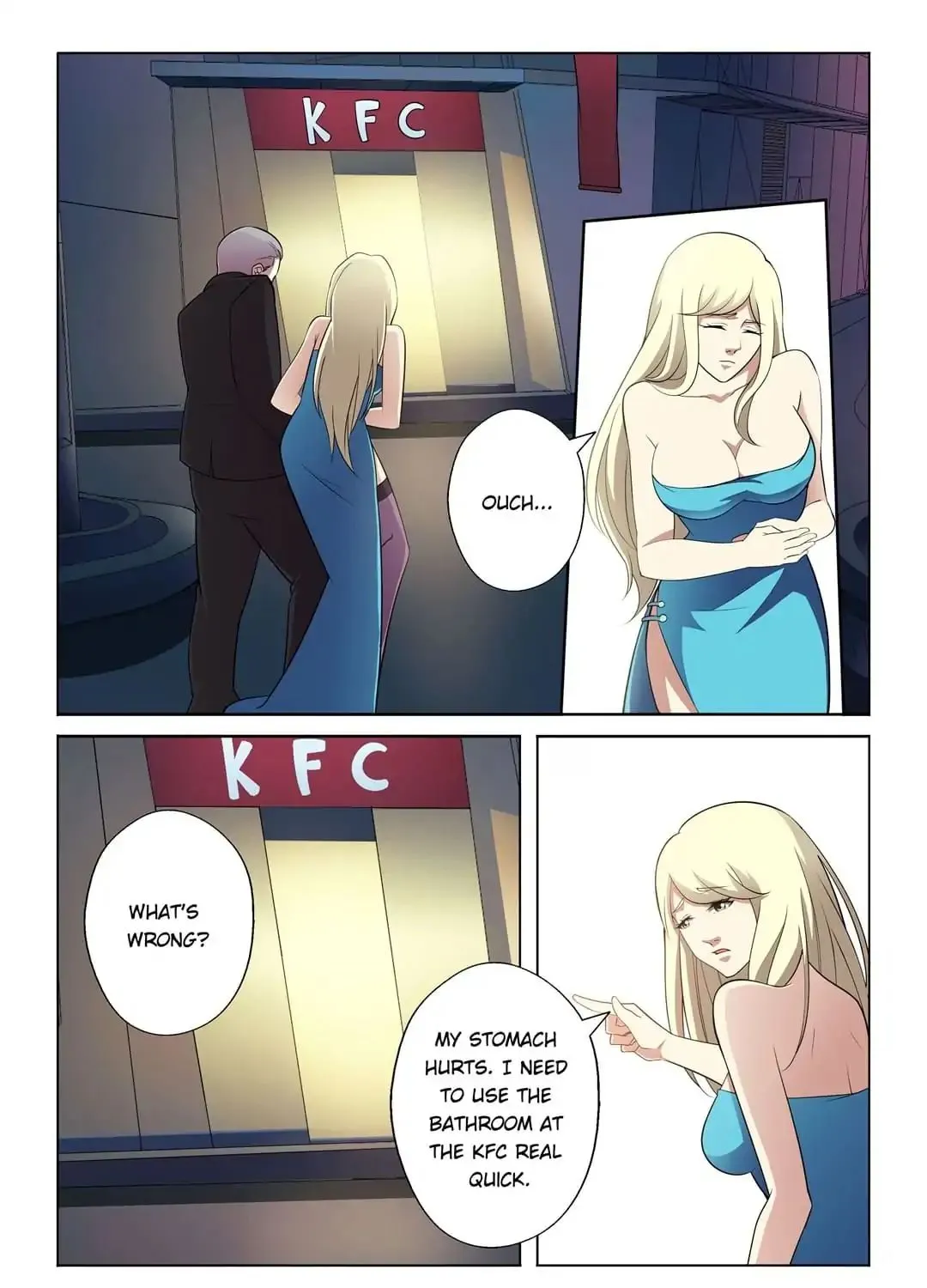 Plastic Surgeon Chapter 6 page 10 - MangaKakalot