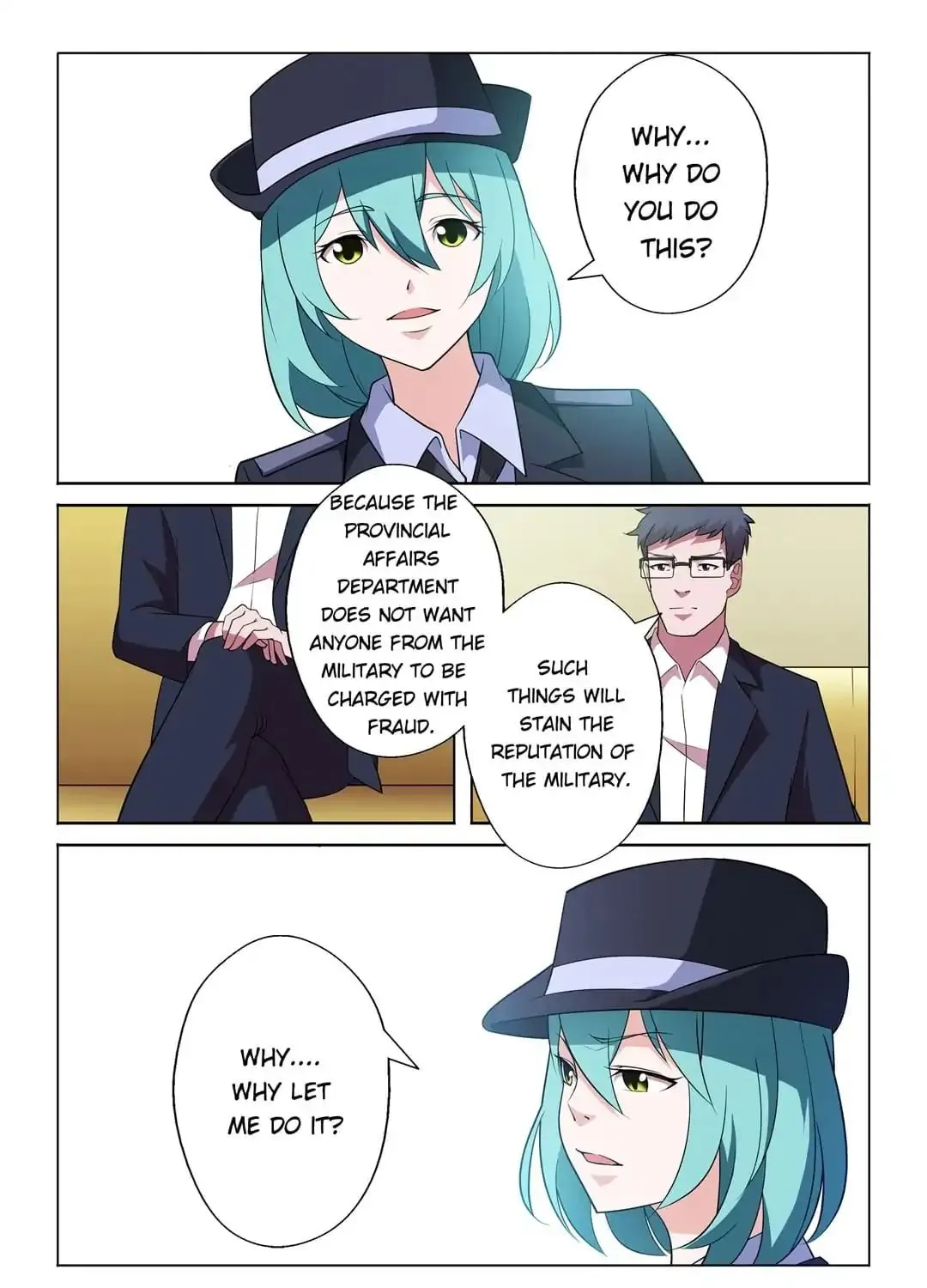 Plastic Surgeon Chapter 8 page 23 - MangaKakalot