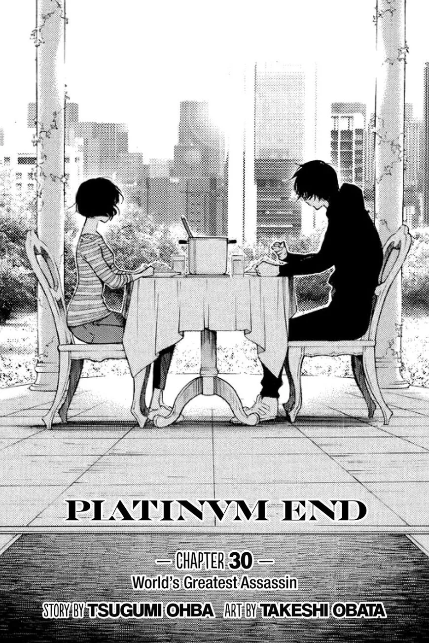 Platina End Chapter 30 page 1 - MangaKakalot