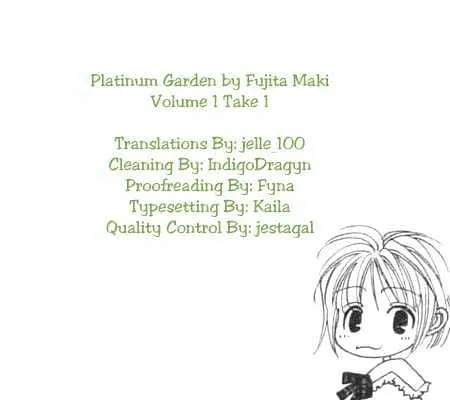 Platinum Garden Chapter 1.2 page 31 - MangaKakalot