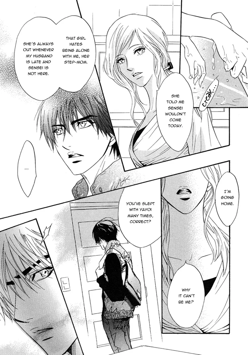 Play Boy Blues Chapter 15 page 37 - MangaKakalot