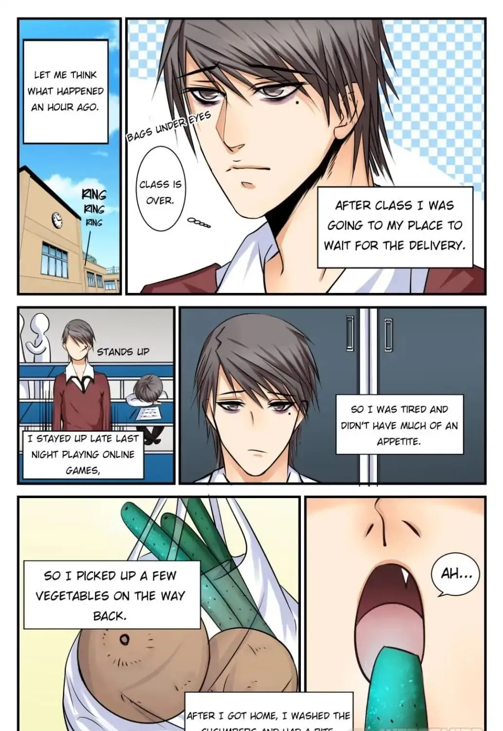 Play Mind Games Chapter 1.1 page 15 - MangaKakalot