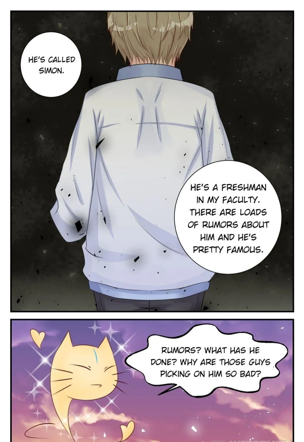 Play Mind Games Chapter 10 page 7 - MangaKakalot