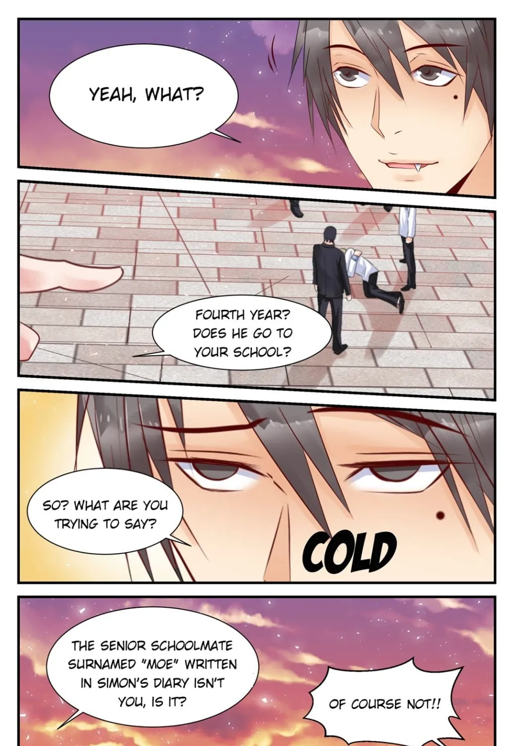 Play Mind Games Chapter 15 page 17 - MangaKakalot