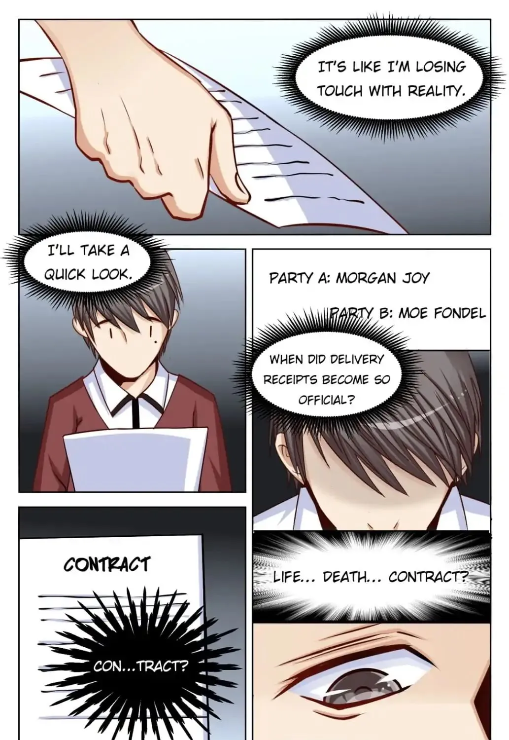 Play Mind Games Chapter 3 page 17 - MangaKakalot