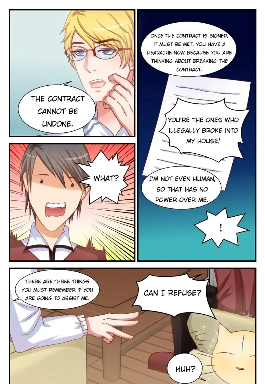 Play Mind Games Chapter 5 page 5 - MangaKakalot