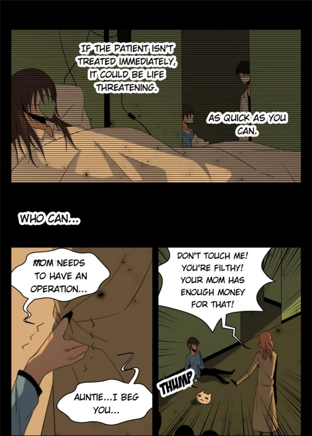 Play Mind Games Chapter 58 page 7 - MangaNato