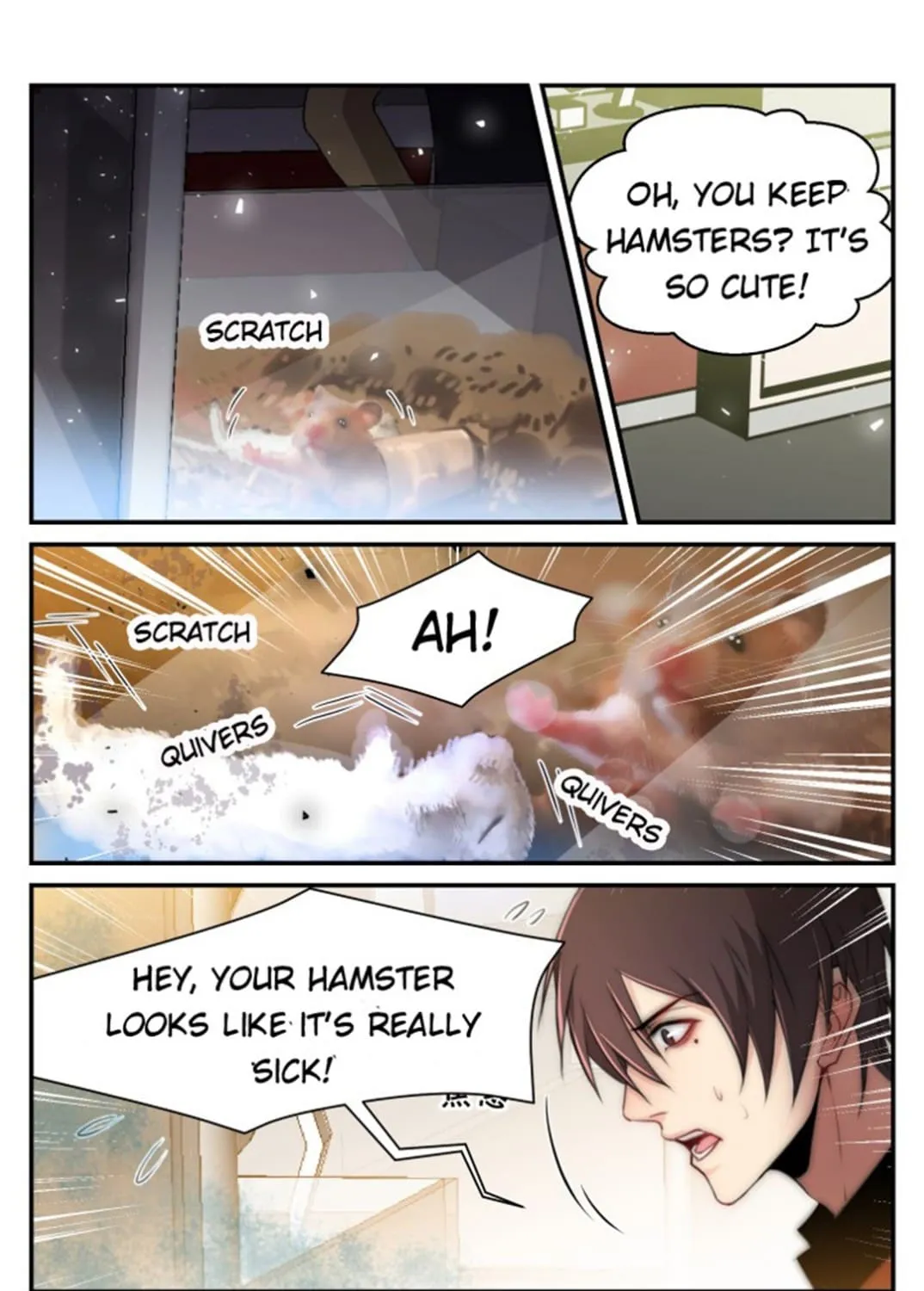 Play Mind Games Chapter 59 page 3 - MangaKakalot