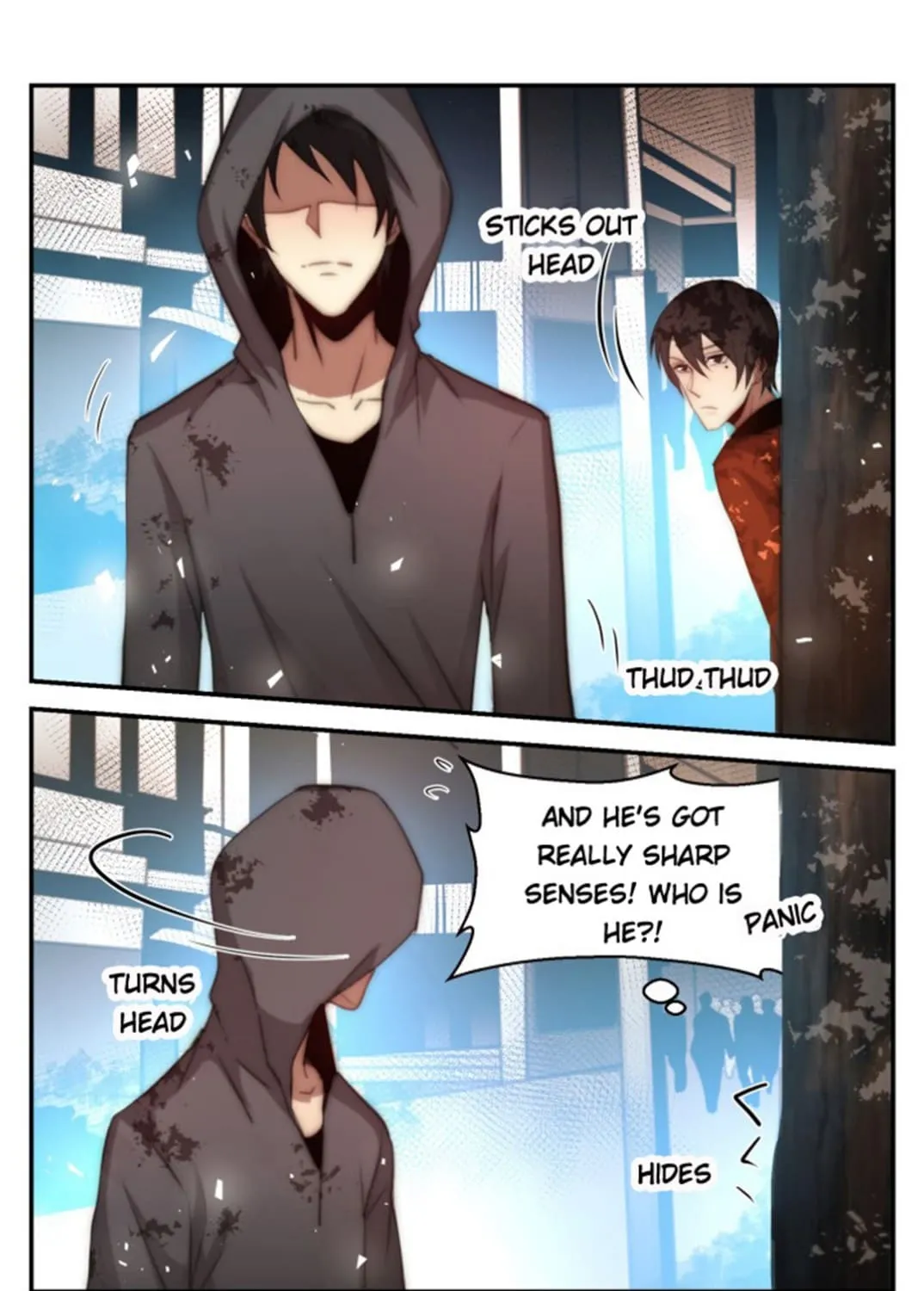 Play Mind Games Chapter 61 page 3 - MangaKakalot