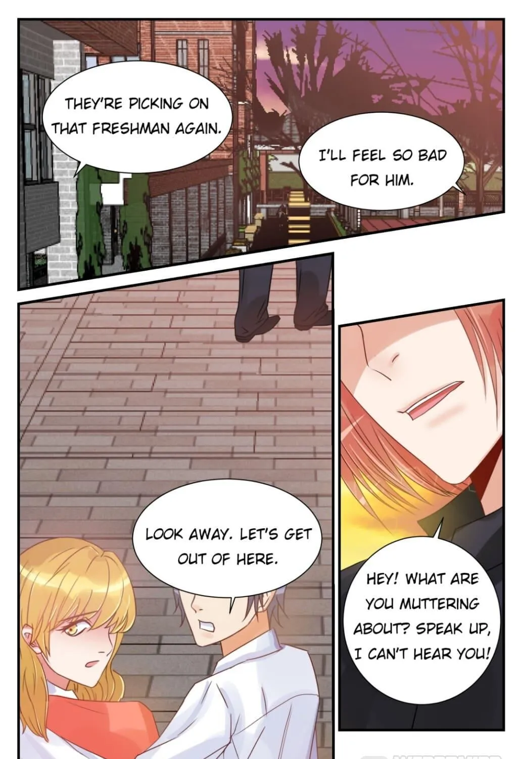 Play Mind Games Chapter 7 page 11 - MangaKakalot