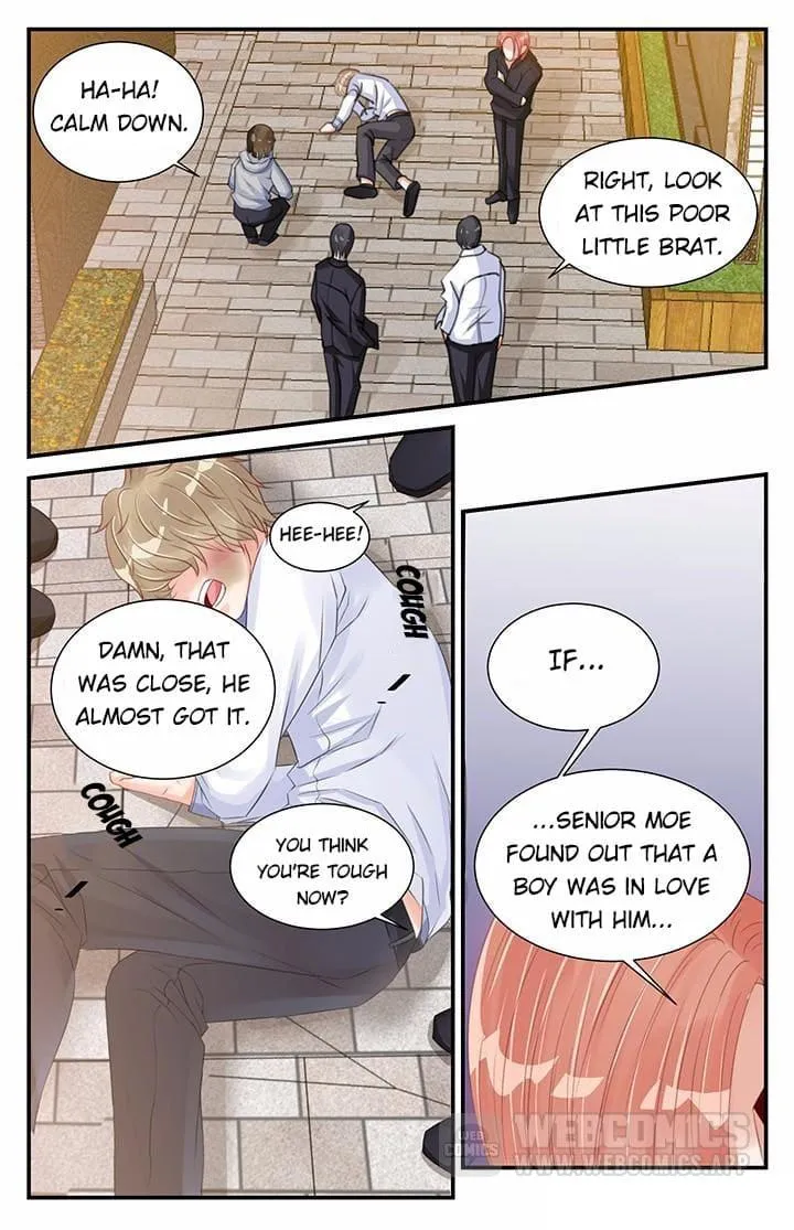 Play Mind Games Chapter 9 page 7 - MangaNato